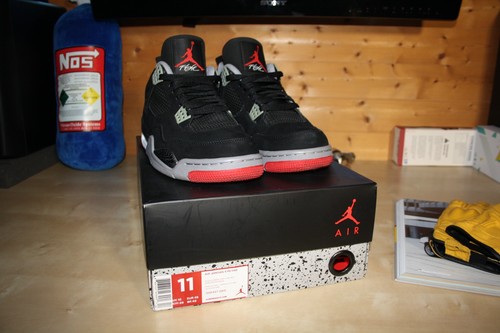 Size air jordan 4 - -,