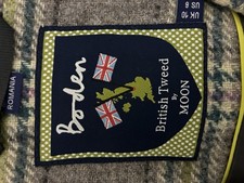 Boden British Tweed, Size 10