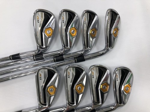Taylormade r11 2011 irons - r11,