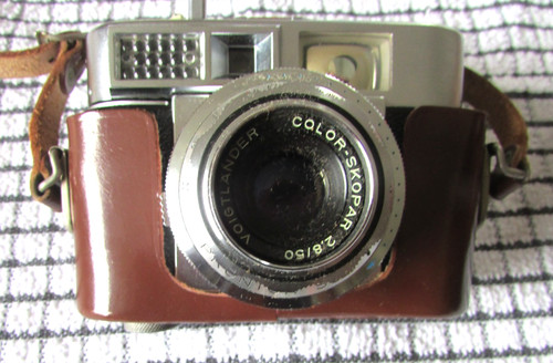 Voigtlander vitomatic iia - voigtlander,