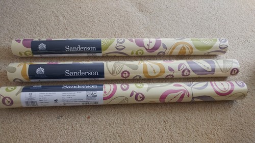 Sanderson portabello wallpaper - portabello,