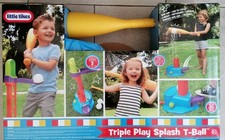 Little Tikes Triple Play