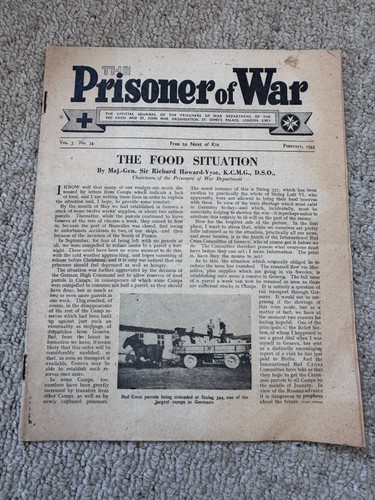 Ww2 prisoner war - ww2, of