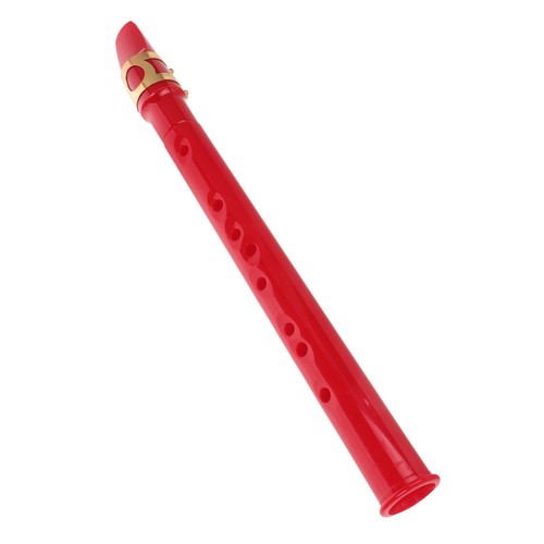 Red mini sax portable - red,