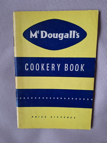 Vintage mcdougall cookery - vintage,