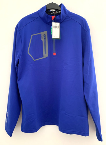Rlx golf ralph lauren zip - ralph,