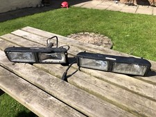 fiesta rs turbo/xr2i fog lights damaged 