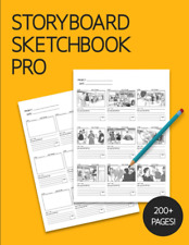 Storyboard Sketchbook PRO