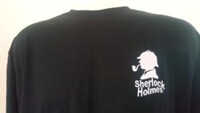 SHERLOCK HOLMES T-SHIRT