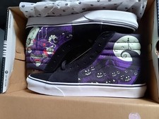 Vans Nightmare Before
