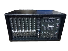 Phonic 7400 Plus Powerpod Plus 2x220W powered mixer