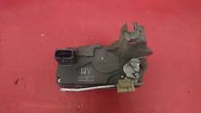 VAUXHALL ASTRA H ZAFIRA B DRIVER REAR DOOR LOCK SOLENOID MOTOR WY 13220372