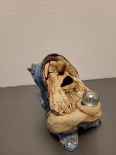 Pottery Crazy Wizard with his