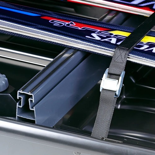 Thule internal roof box ski - box,