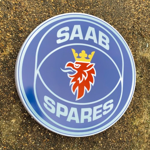 Saab spares led - spares, illuminated