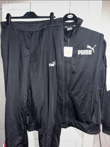 Puma tracksuit