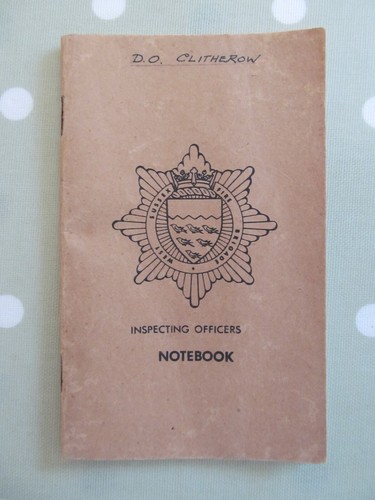 Vintage west sussex fire - west,