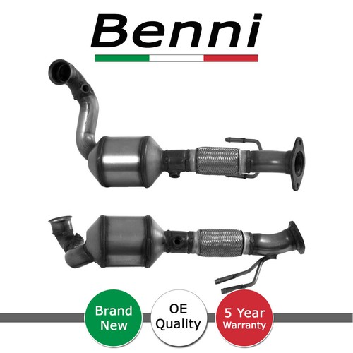 Catalytic converter euro - euro, 5