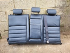 Lexus Is 300h Rear Seats