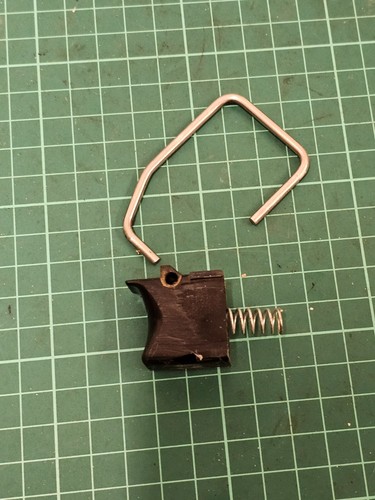 Paslode im350 first - im350+, fix