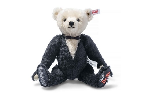 Steiff ean 007613 james - steiff,