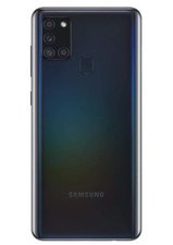 Samsung Galaxy A21s - 32GB - Black (Unlocked) (Dual SIM) Smart Phone Very Good