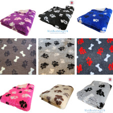 NEW HEAVIER WEIGHT !   Vet Bed Vet Bedding Dogs Cats Rabbits Puppies Non Slip