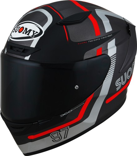 Motorcycle helmet integral top - motorcycle,