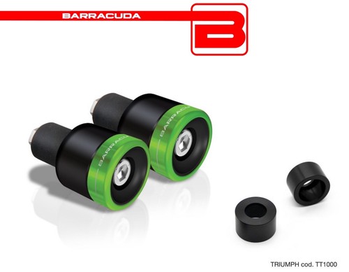 Blux green ergal - blux,