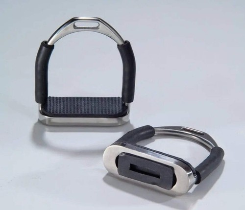 Rhinegold flexi stirrup - flexi, irons