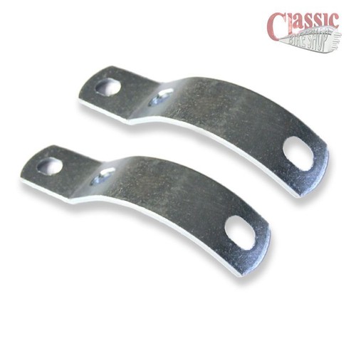 Triumph tr6 t120 silencer - 6t,