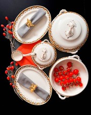 ANTIQUE BURSLEM KEELING & Co