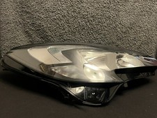 Corsa E LED DRL Headlight 15-19 RIGHT (bracket broken) - used and damaged