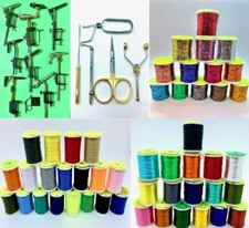 Make your own - make, tying