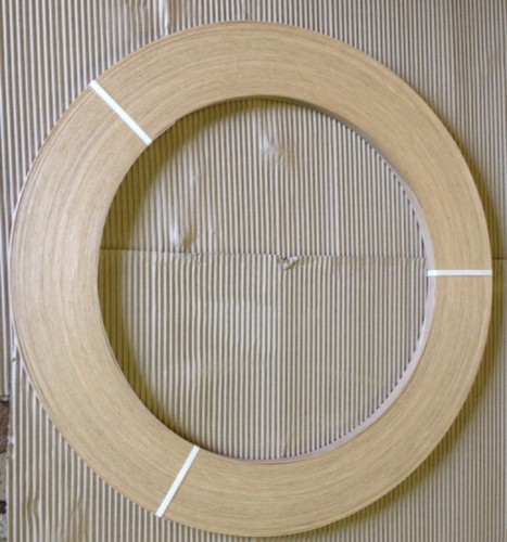 White oak unglued - oak, wood