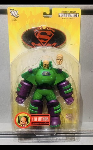 2007 direct lex - luther,