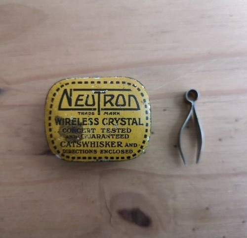 Neutron ltd c1924 wireless - ltd,