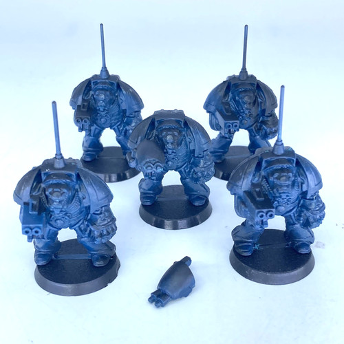 Space marines terminators - marines,