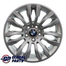 BMW X1 E84 Alloy Wheel Rim 18" Double Spoke 321 ET:30 8J 6789144