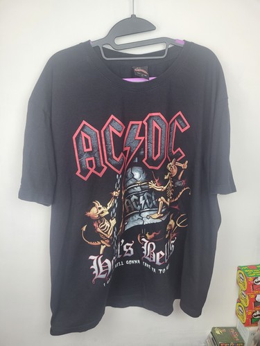 Hells bells t - ac/dc,