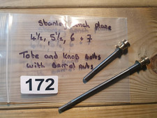 Vintage Stanley Bench Plane