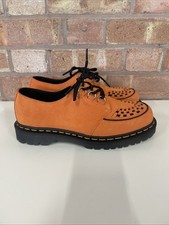 Dr Martens Ramsey Woven Suede