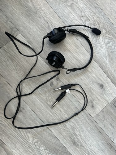 Telex airman 850 - telex,