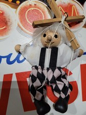 Puppet... clown vintage