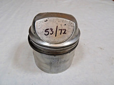 TRIUMPH PISTON T120 TR6 HEPOLITE  E6867 VINTAGE ENGINE 70-6867 1957-74 650 11:1