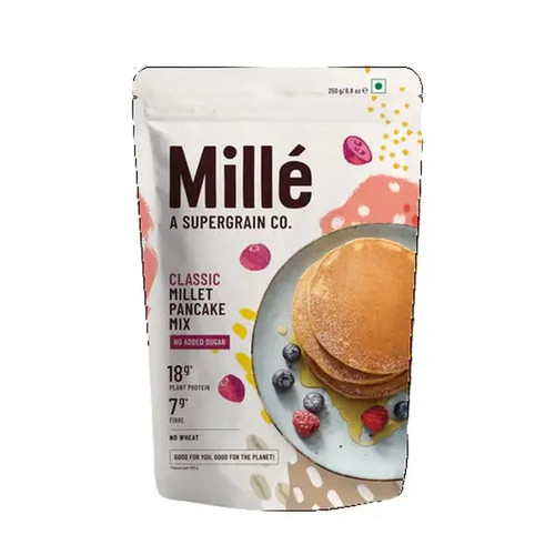 Classic protein pancake mix - classic,