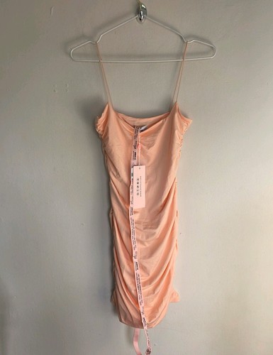 Polly ruched mini - oh,