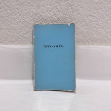 Rare 1966 Tiffany & Co. Blue