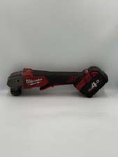 Milwaukee Angle Grinder M18FSAGV115XPDB With 4.0Ah Battery