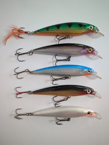 Rapala xr10 rap 10cm - xr10,